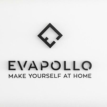 Evapollo Lägenhet Thessaloníki Exteriör bild